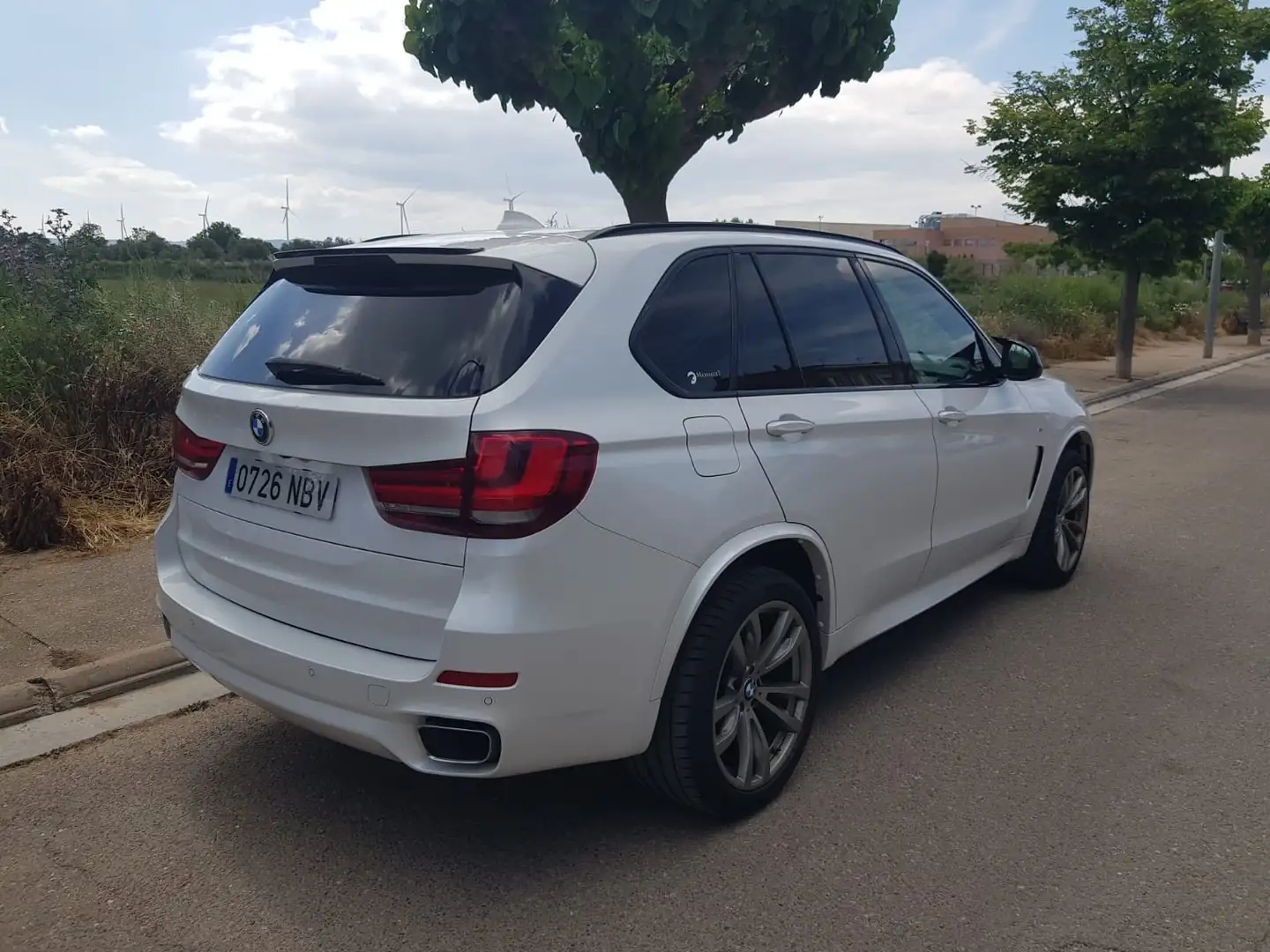 BMW X5 xDrive30d Sport-Aut. - 2