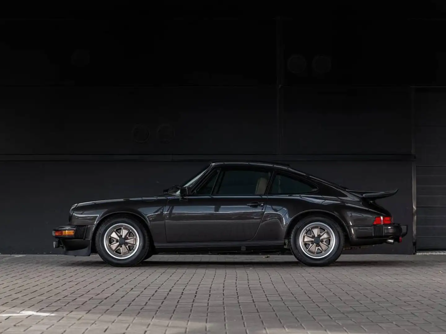 Porsche 911 911 SC Coupe Gris - 2