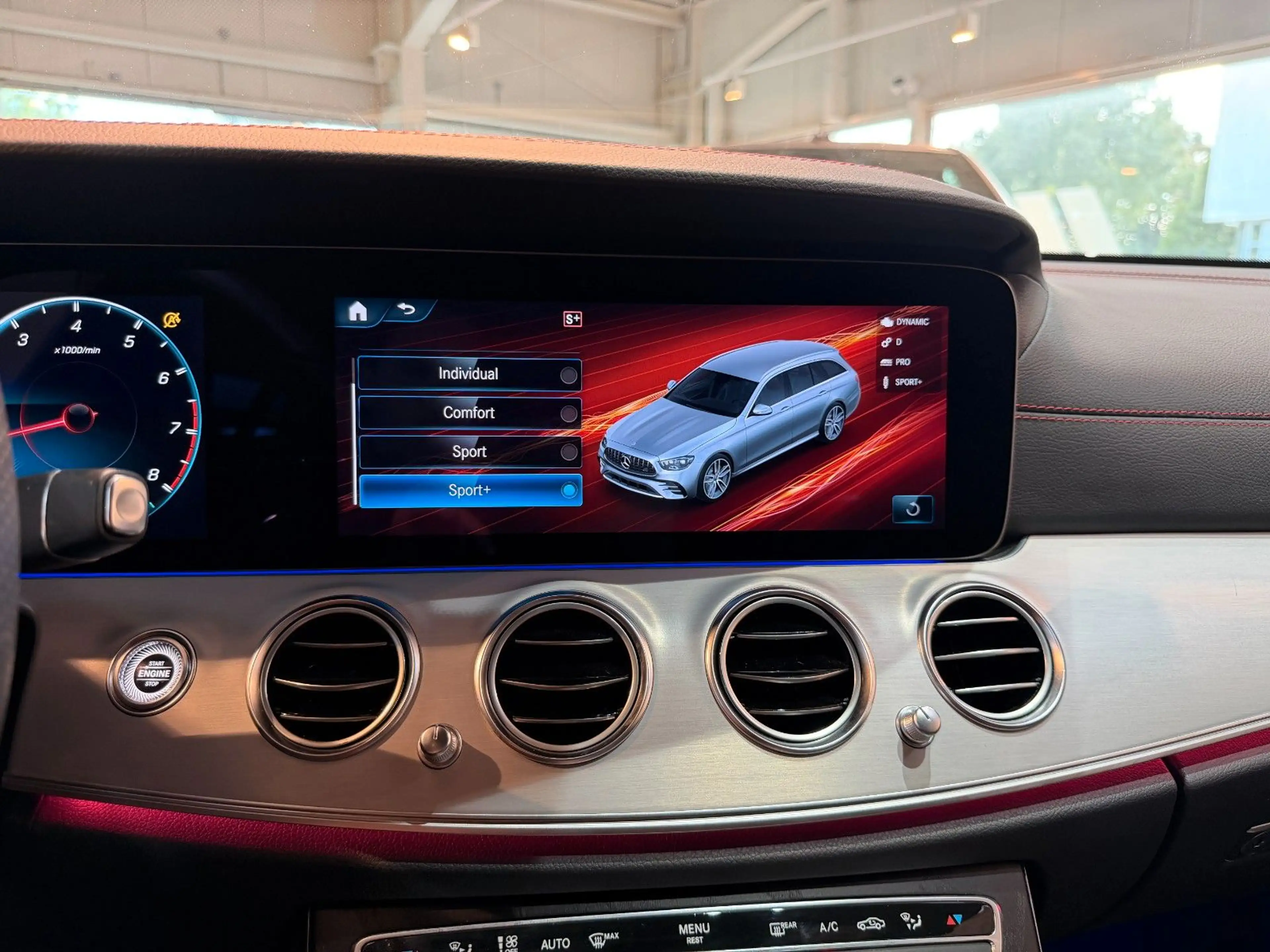 Mercedes-Benz E 53 AMG 4Matic+ T AMG Speedshift 9G *LED*Virtua — photo 18
