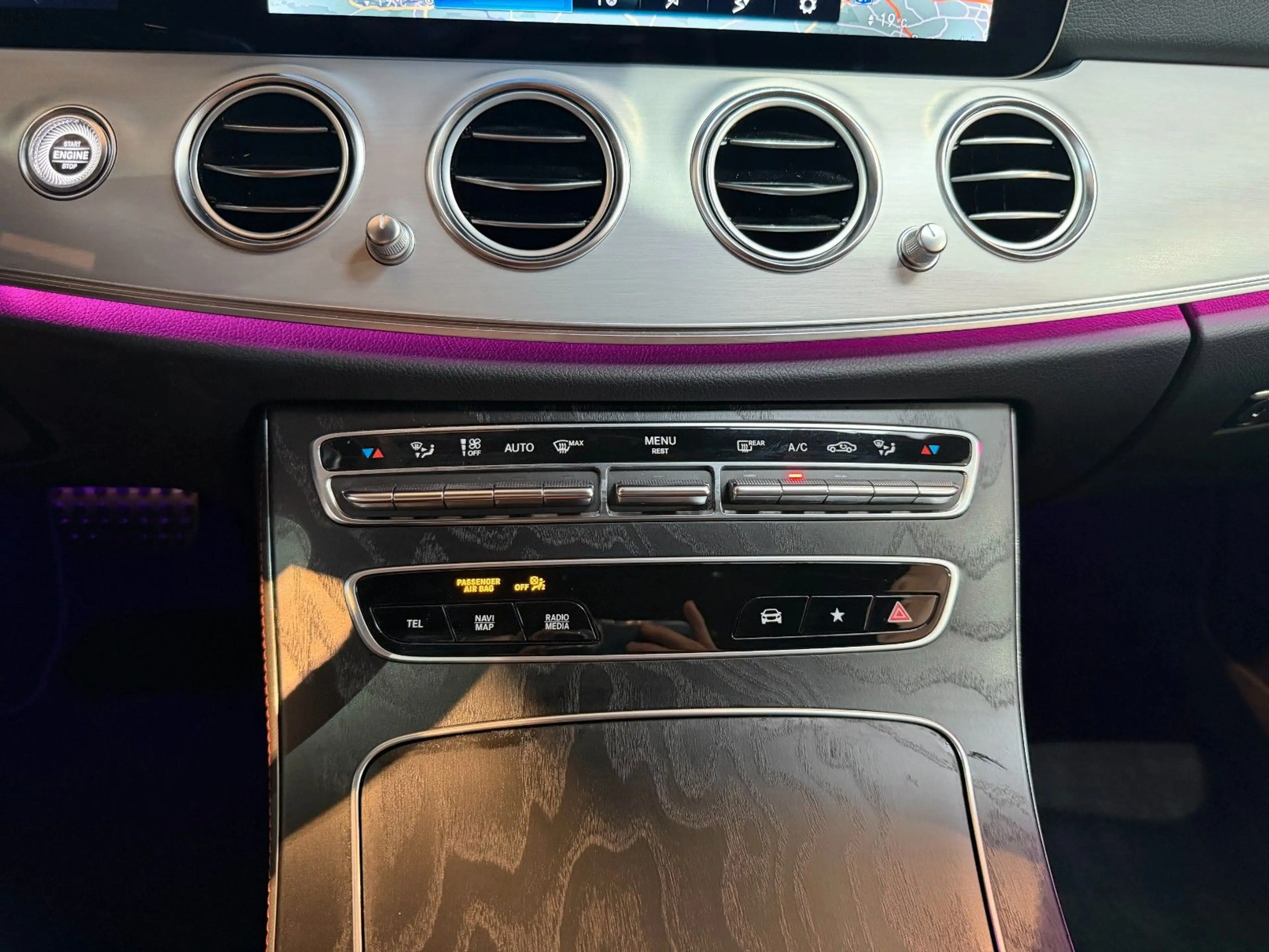 Mercedes-Benz E 53 AMG 4Matic+ T AMG Speedshift 9G *LED*Virtua — photo 21