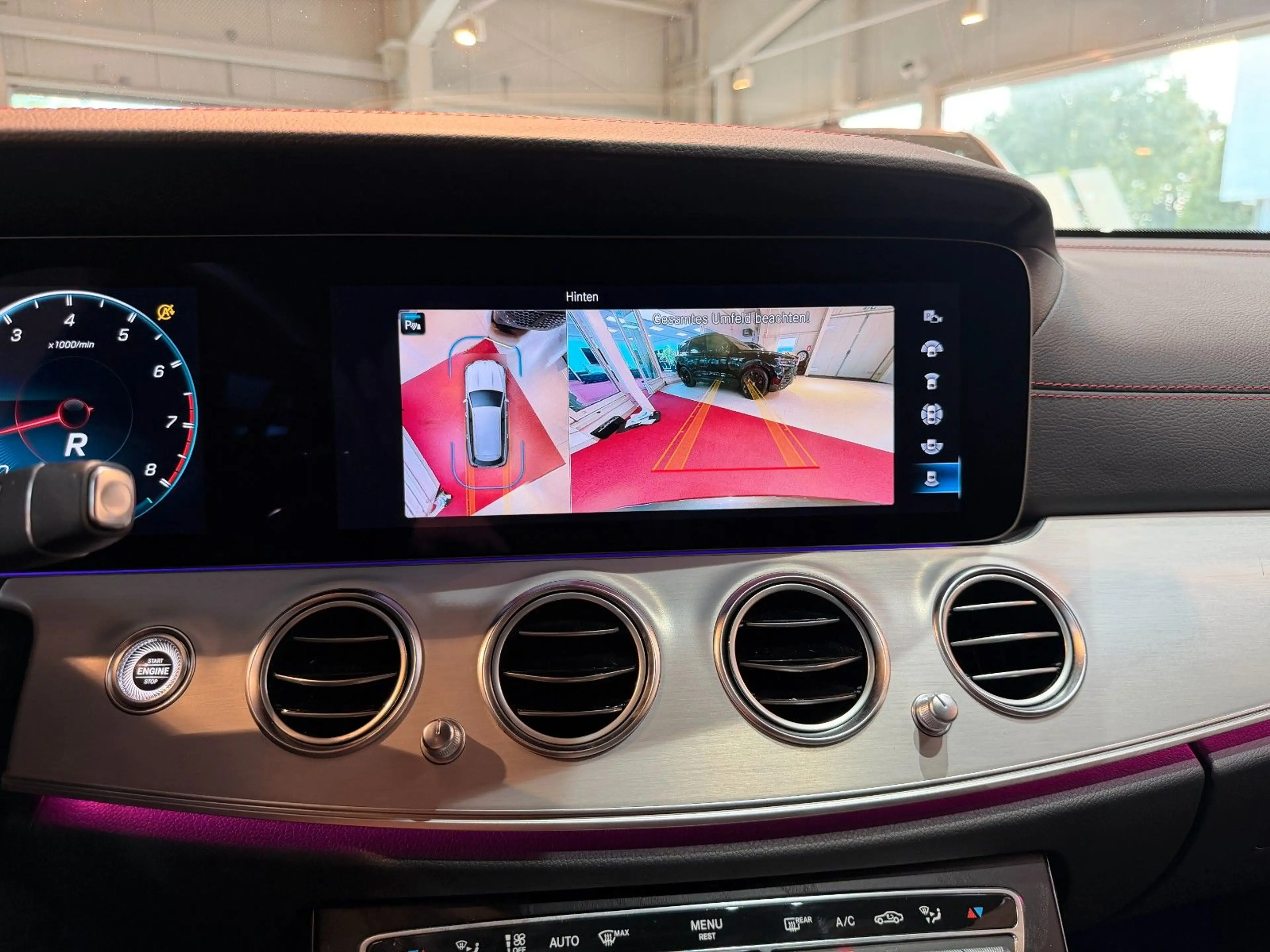Mercedes-Benz E 53 AMG 4Matic+ T AMG Speedshift 9G *LED*Virtua — photo 17