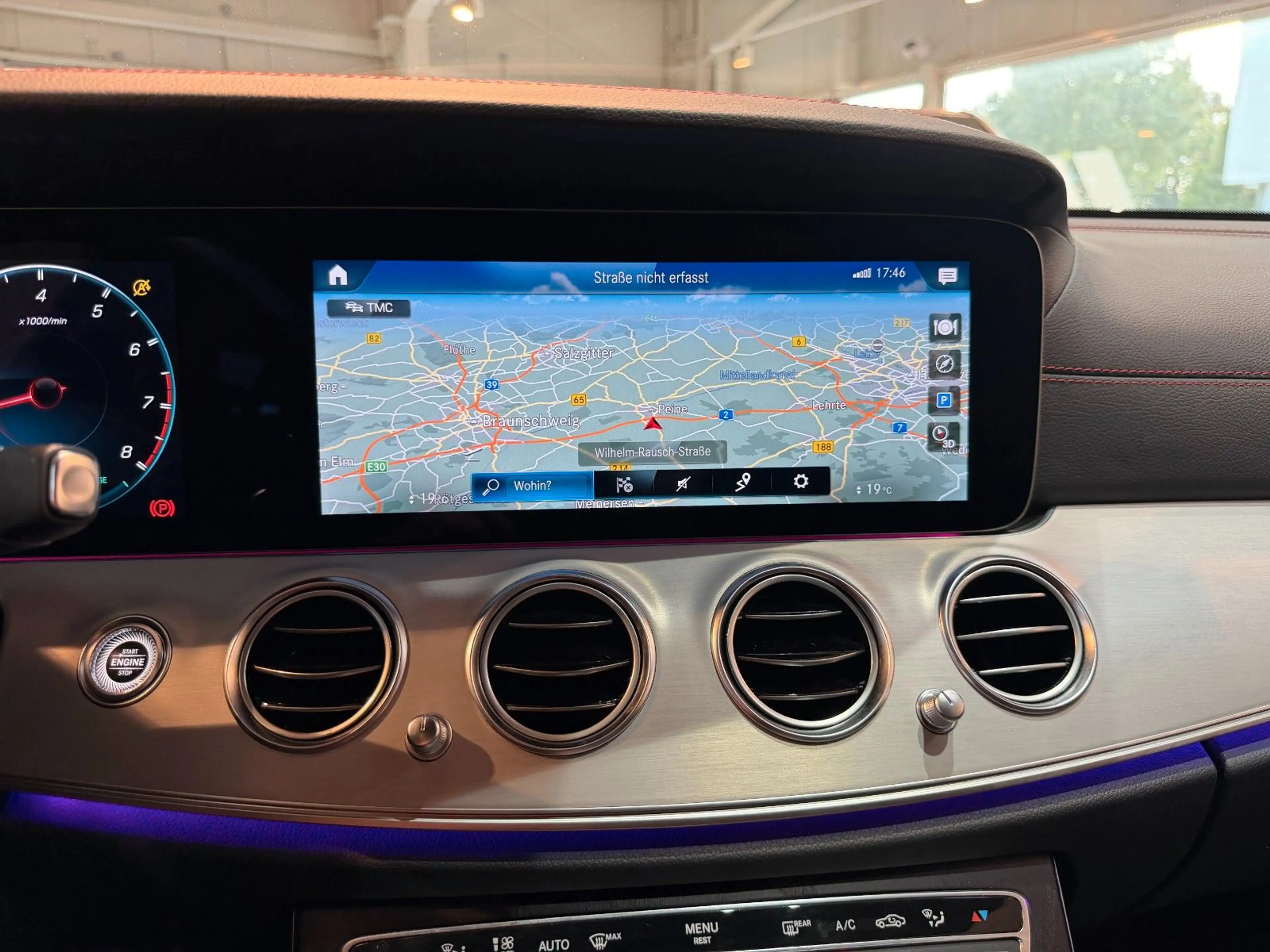 Mercedes-Benz E 53 AMG 4Matic+ T AMG Speedshift 9G *LED*Virtua — photo 16