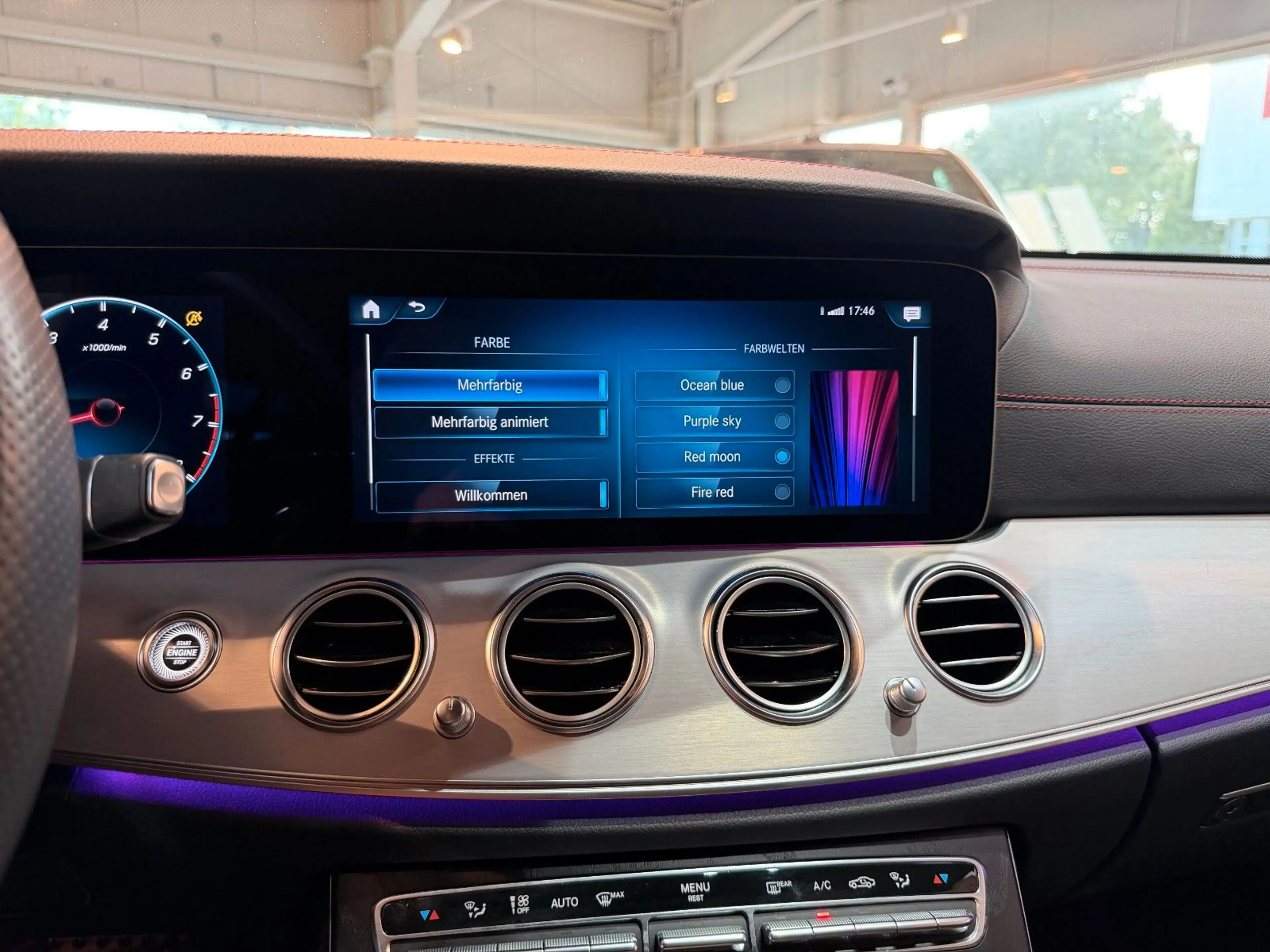 Mercedes-Benz E 53 AMG 4Matic+ T AMG Speedshift 9G *LED*Virtua — photo 19