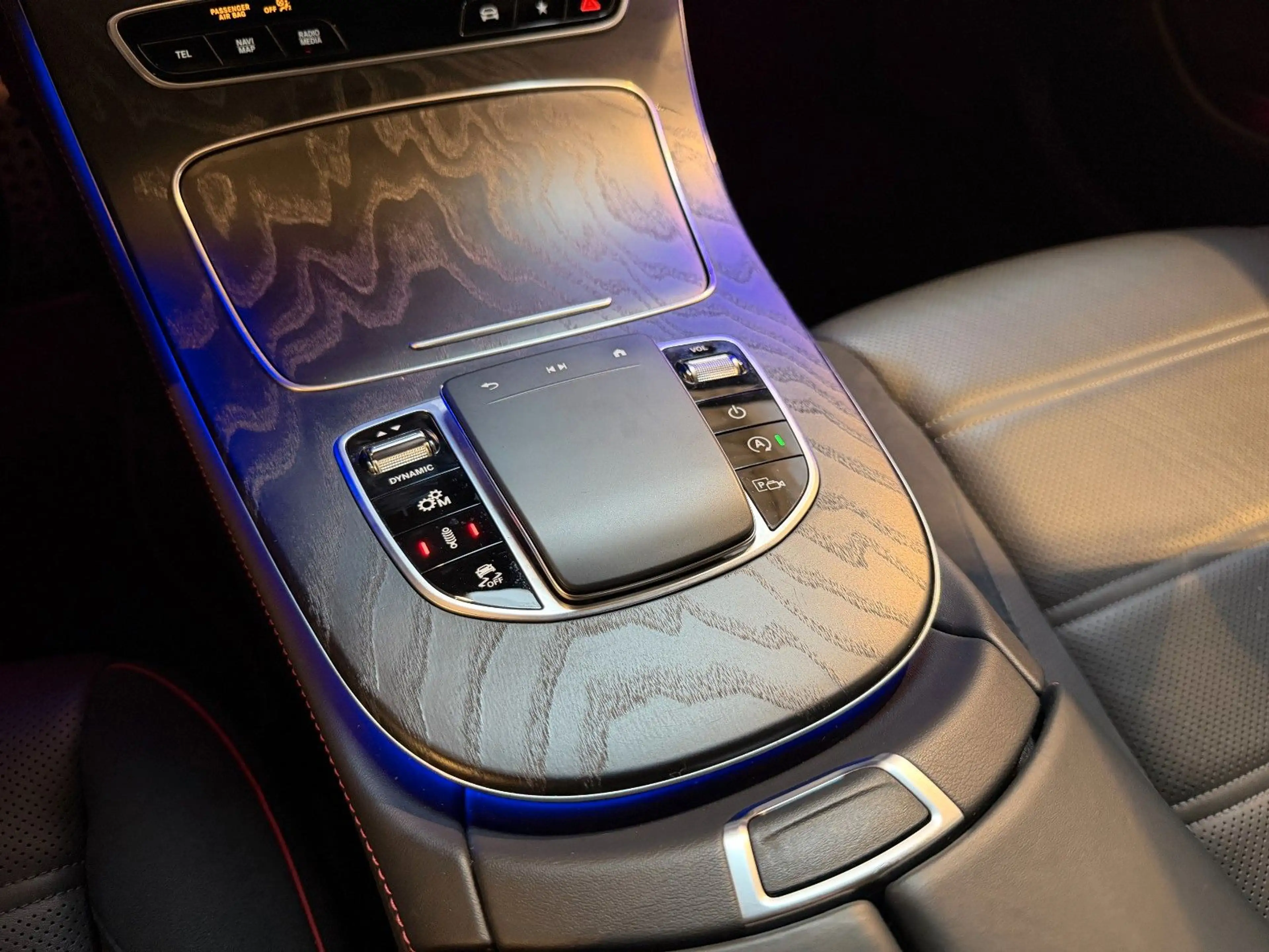 Mercedes-Benz E 53 AMG 4Matic+ T AMG Speedshift 9G *LED*Virtua — photo 22