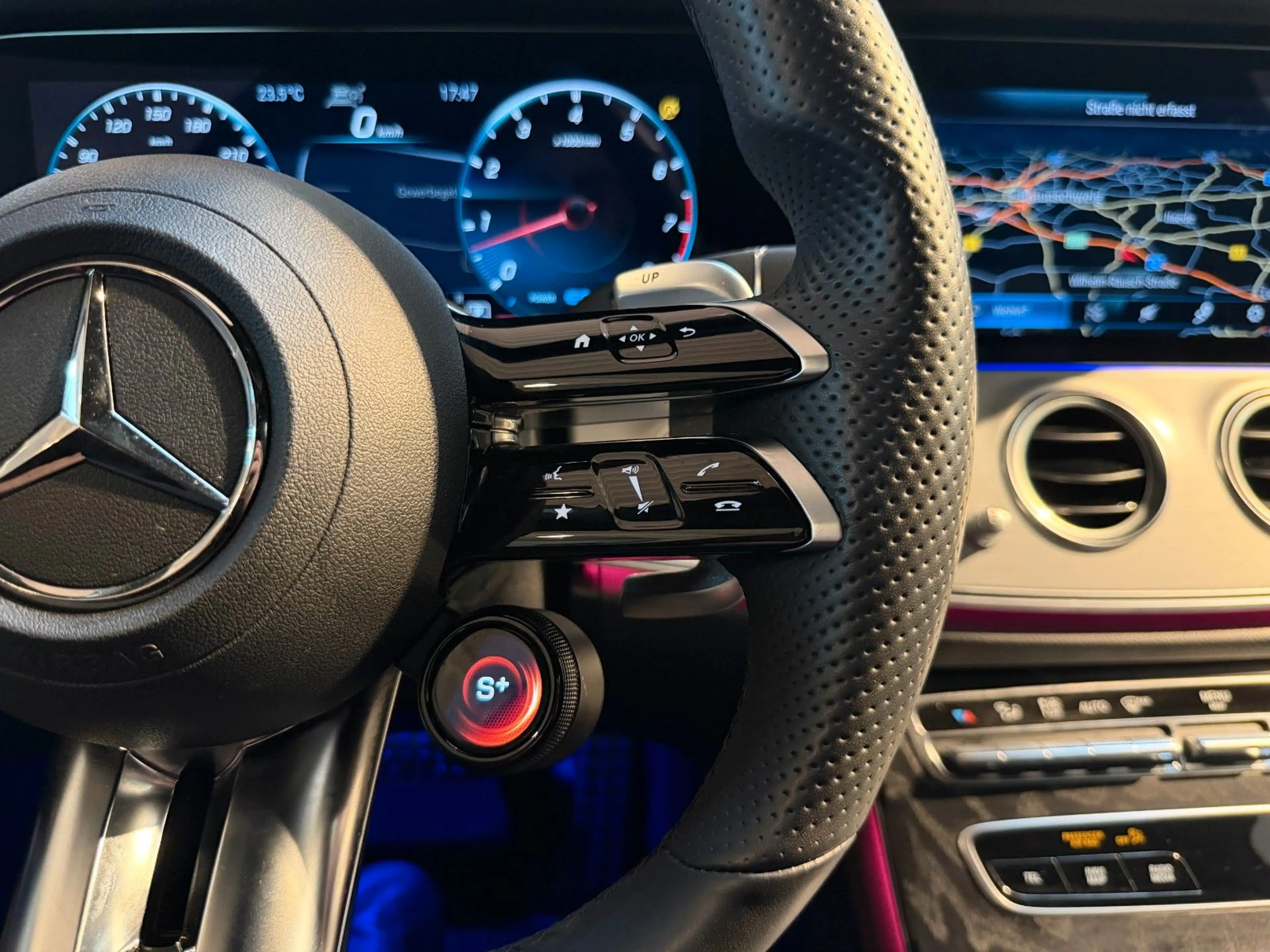 Mercedes-Benz E 53 AMG 4Matic+ T AMG Speedshift 9G *LED*Virtua — photo 23