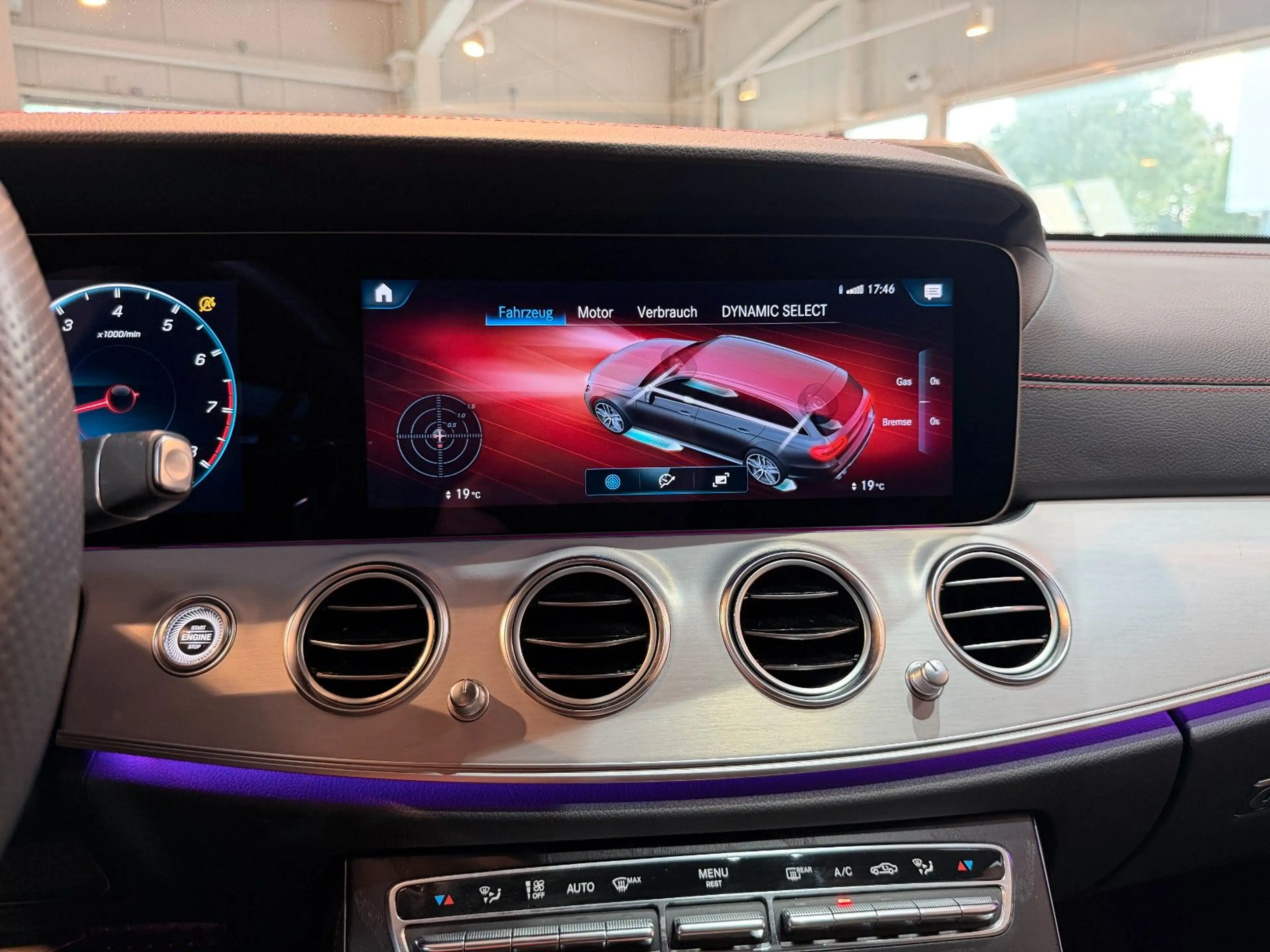 Mercedes-Benz E 53 AMG 4Matic+ T AMG Speedshift 9G *LED*Virtua — photo 20
