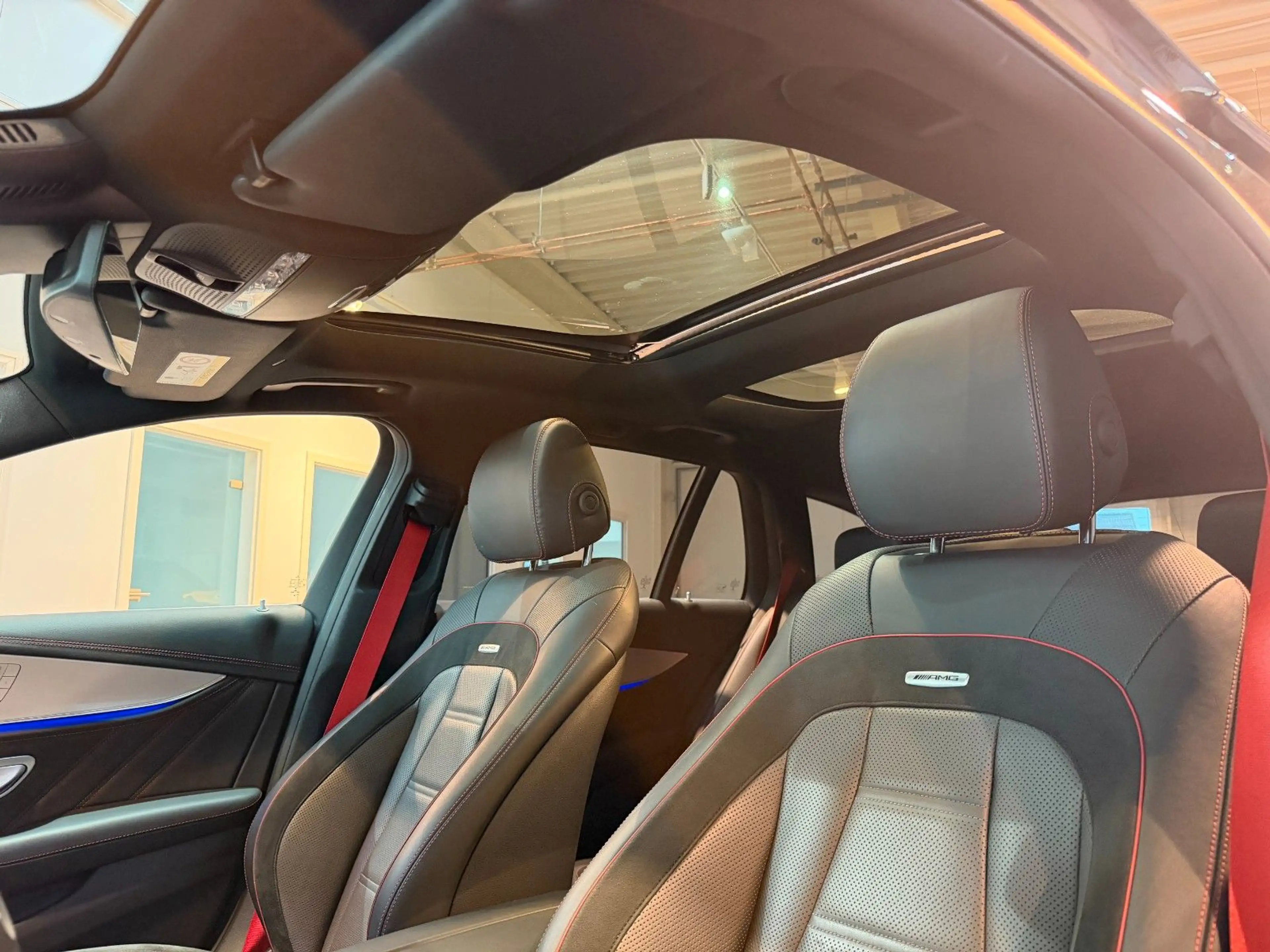 Mercedes-Benz E 53 AMG 4Matic+ T AMG Speedshift 9G *LED*Virtua — photo 14
