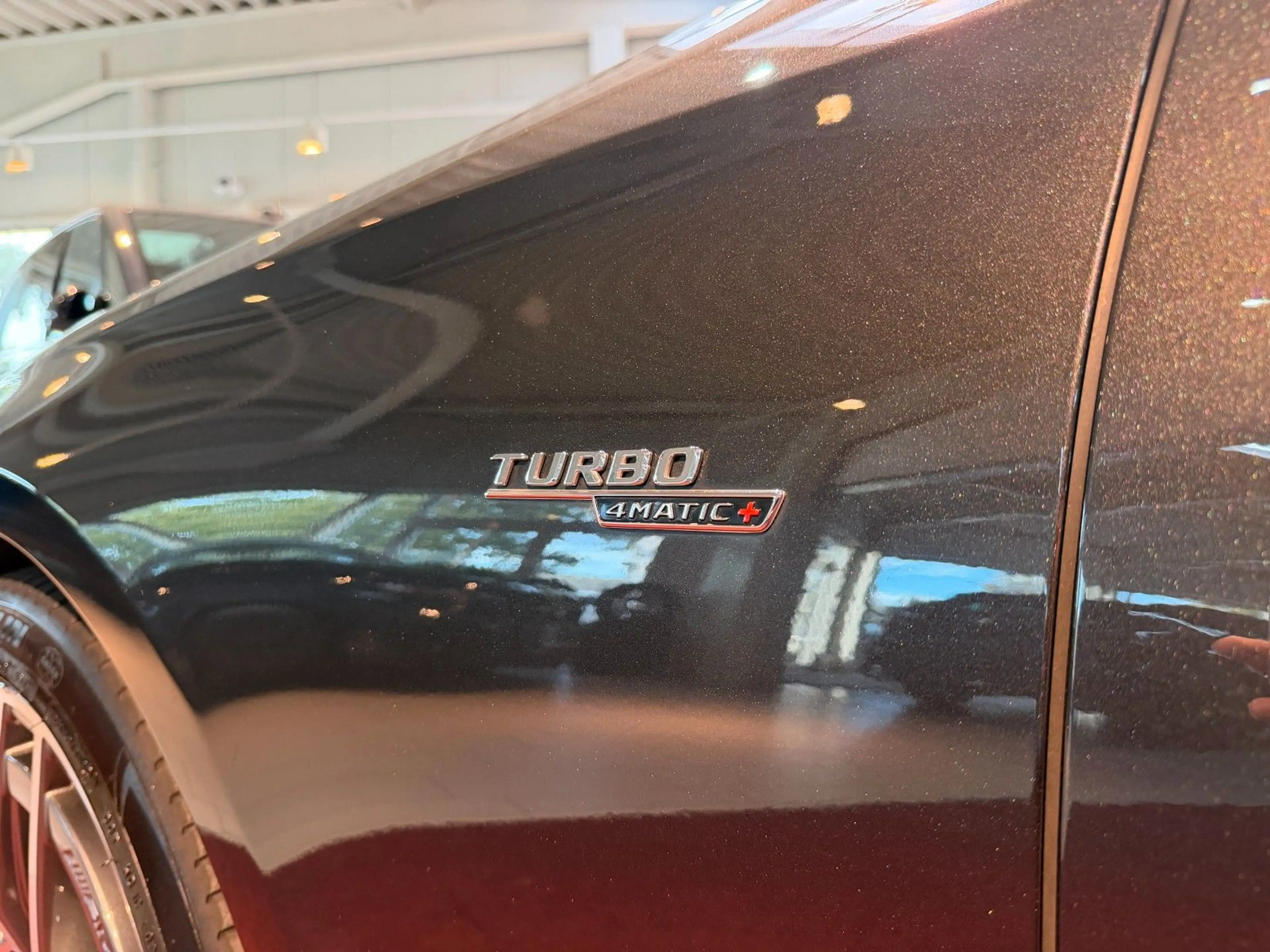 Mercedes-Benz E 53 AMG 4Matic+ T AMG Speedshift 9G *LED*Virtua — photo 27