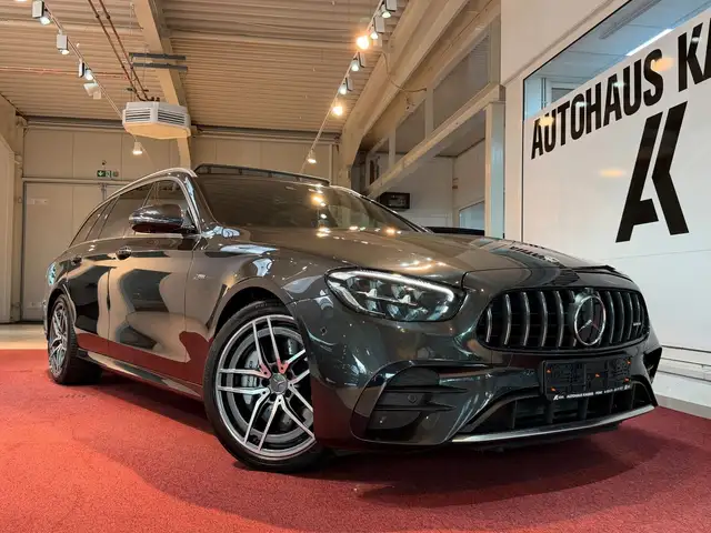Mercedes-Benz E 53 AMG 4Matic+ T AMG Speedshift 9G *LED*Virtua