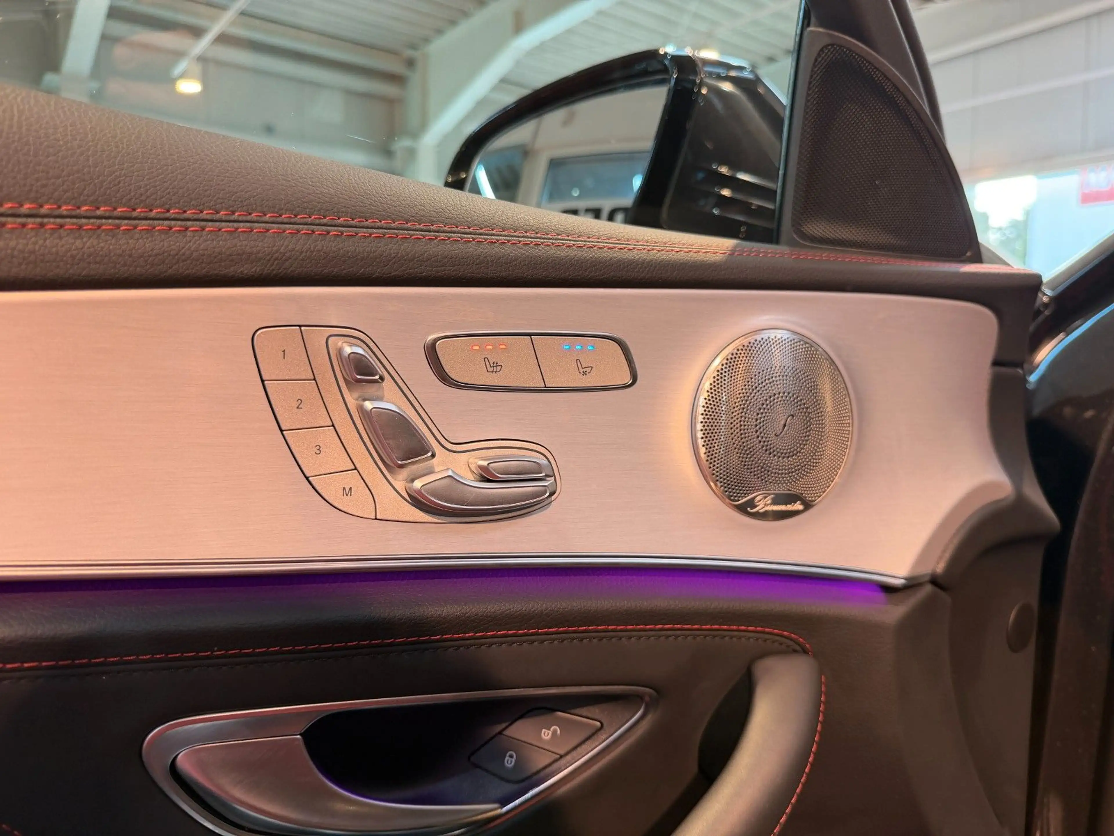Mercedes-Benz E 53 AMG 4Matic+ T AMG Speedshift 9G *LED*Virtua — photo 15