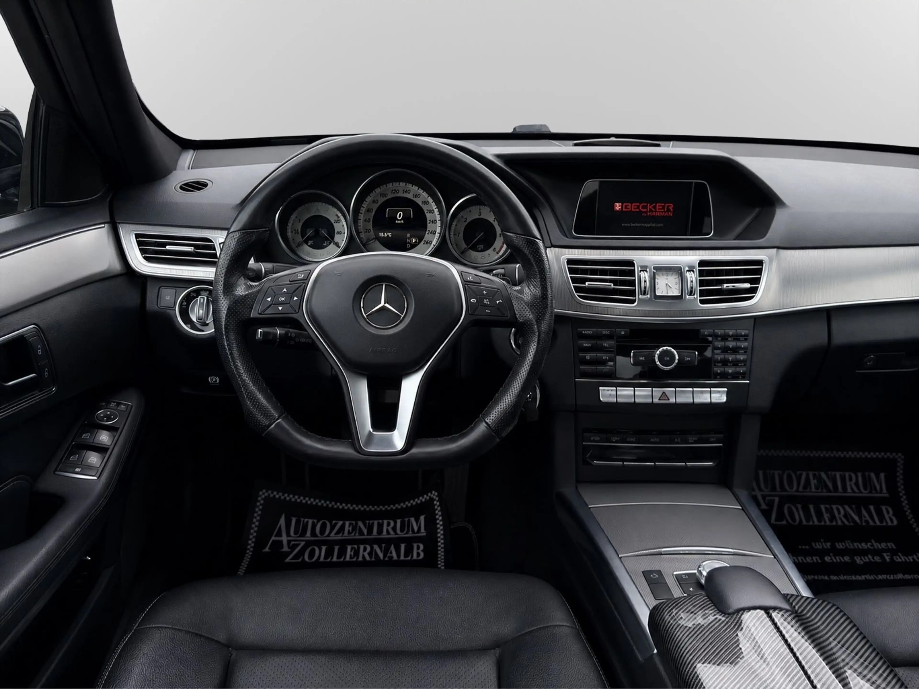 Mercedes-Benz E 200 BlueTEC 7G-TRONIC Avantgarde *TOP ZUSTAND* — photo 13