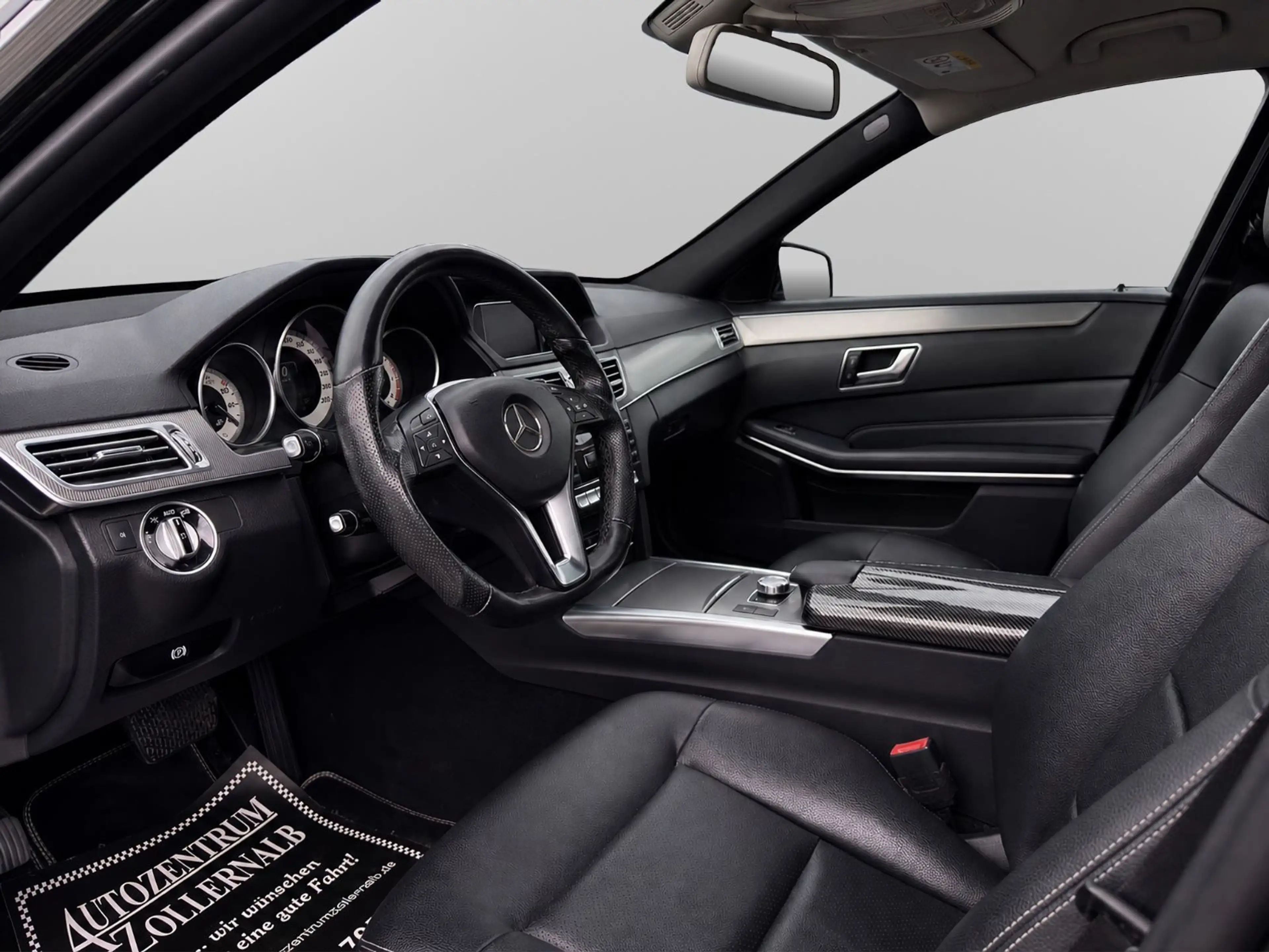 Mercedes-Benz E 200 BlueTEC 7G-TRONIC Avantgarde *TOP ZUSTAND* — photo 10