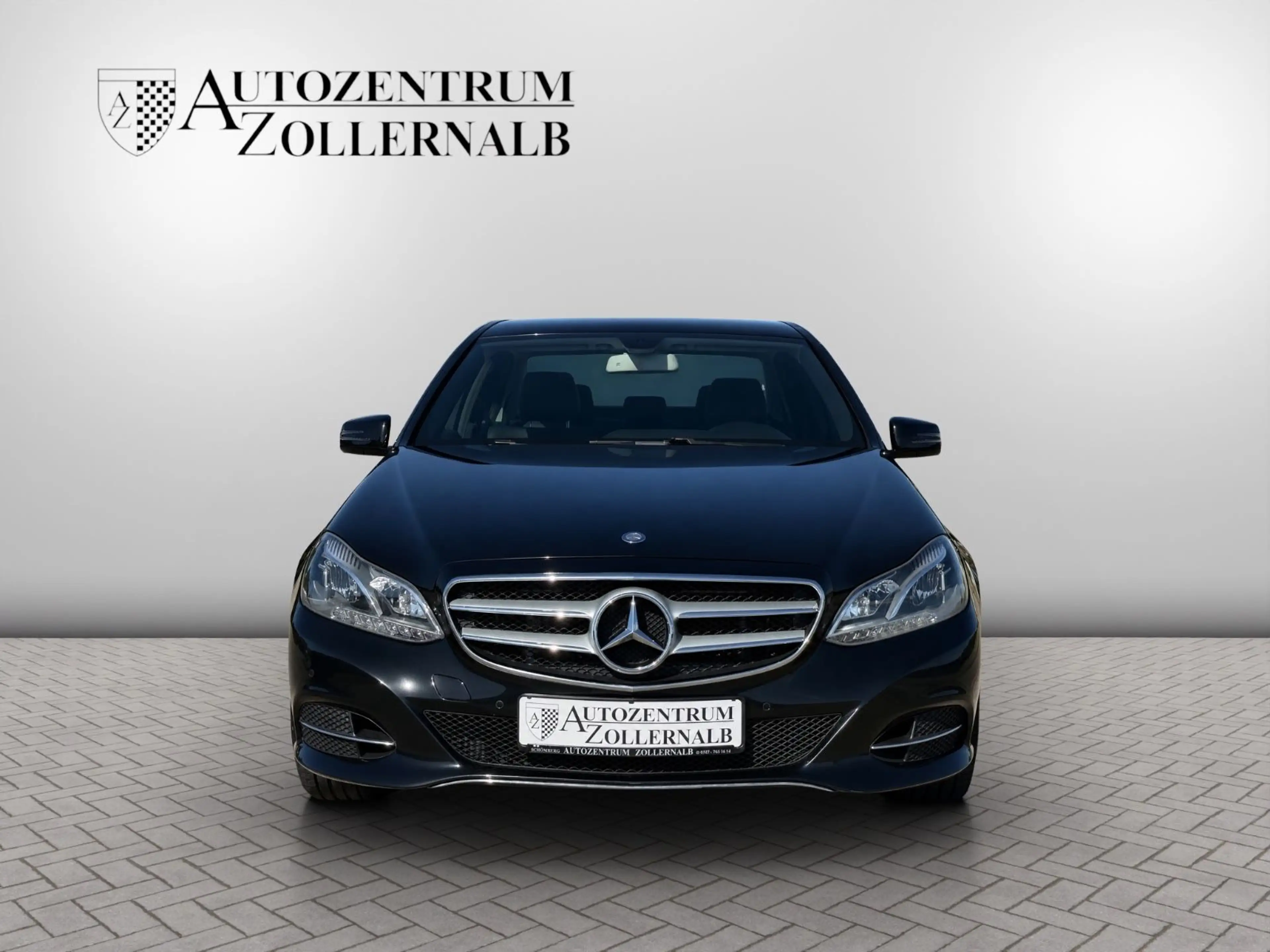 Mercedes-Benz E 200 BlueTEC 7G-TRONIC Avantgarde *TOP ZUSTAND* — photo 2