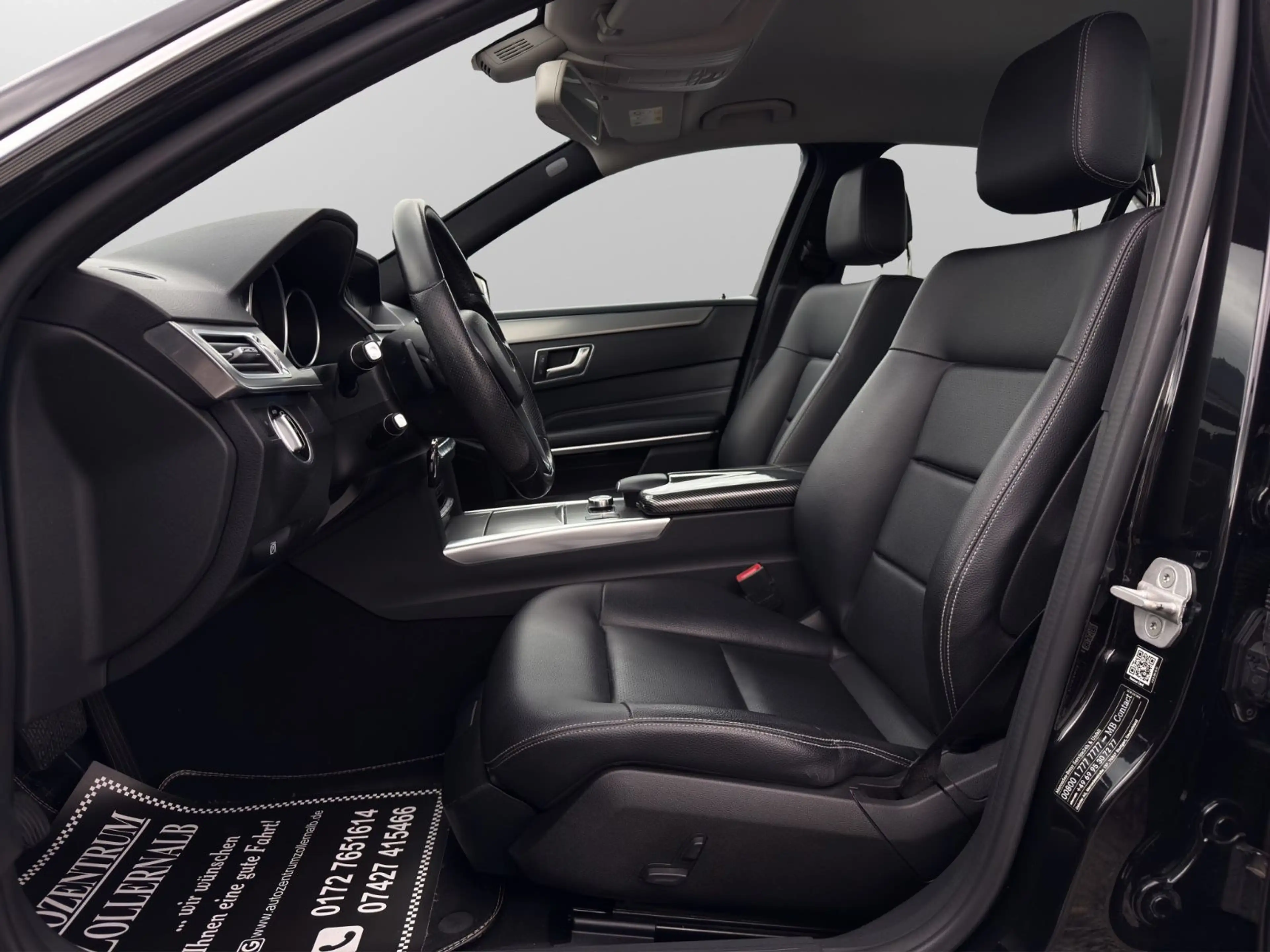 Mercedes-Benz E 200 BlueTEC 7G-TRONIC Avantgarde *TOP ZUSTAND* — photo 11