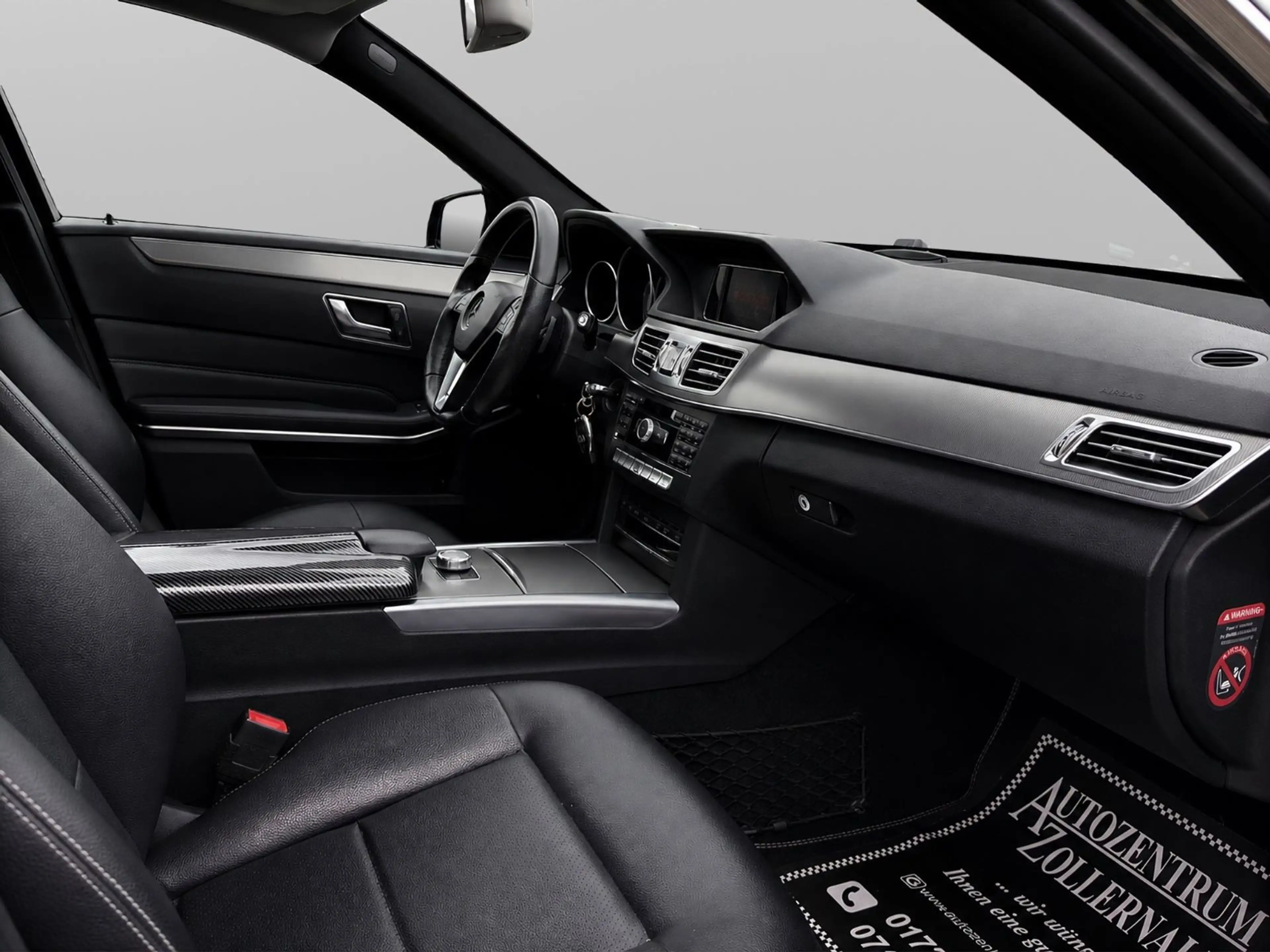 Mercedes-Benz E 200 BlueTEC 7G-TRONIC Avantgarde *TOP ZUSTAND* — photo 9