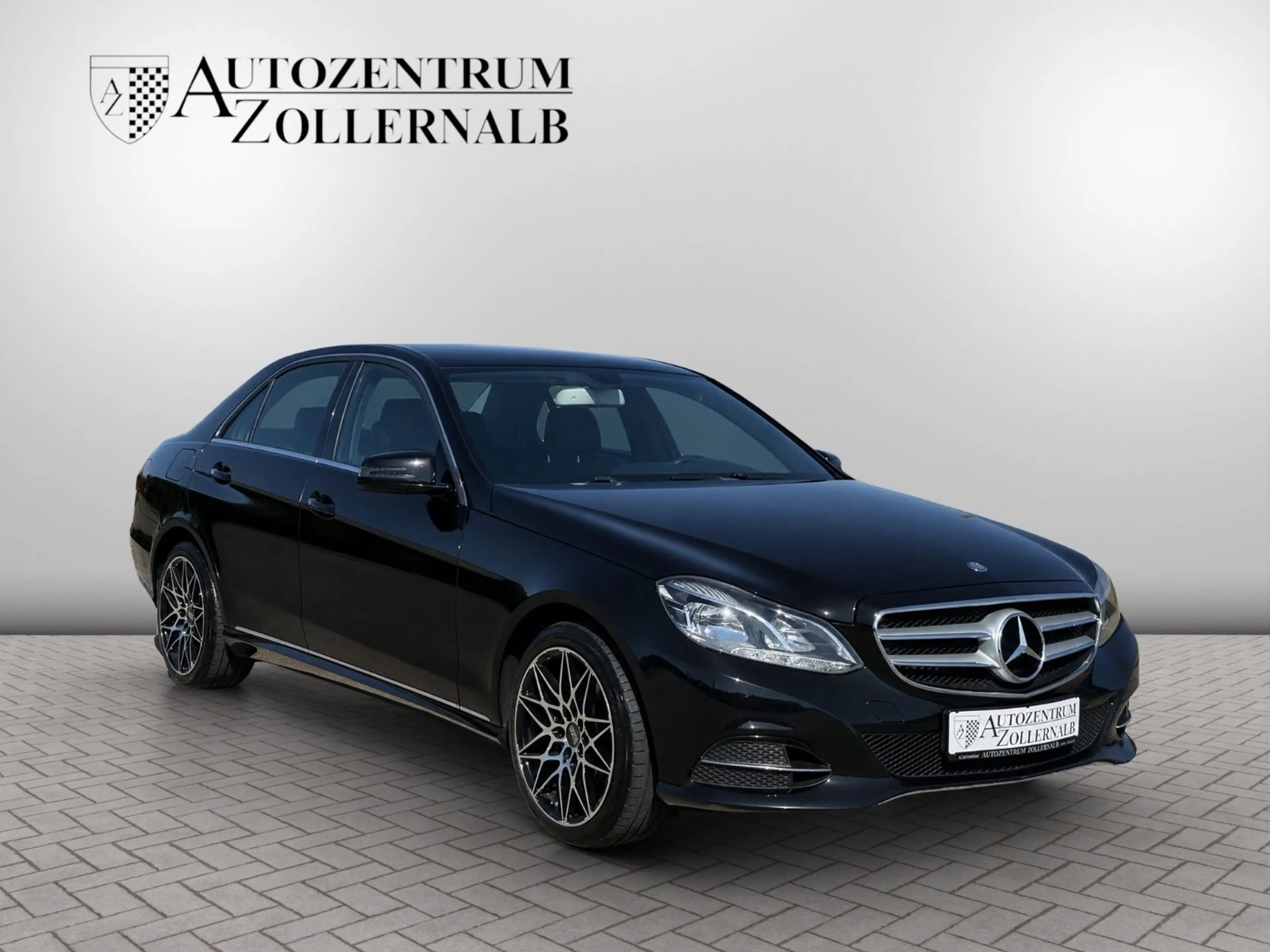Mercedes-Benz E 200 BlueTEC 7G-TRONIC Avantgarde *TOP ZUSTAND* — photo 8
