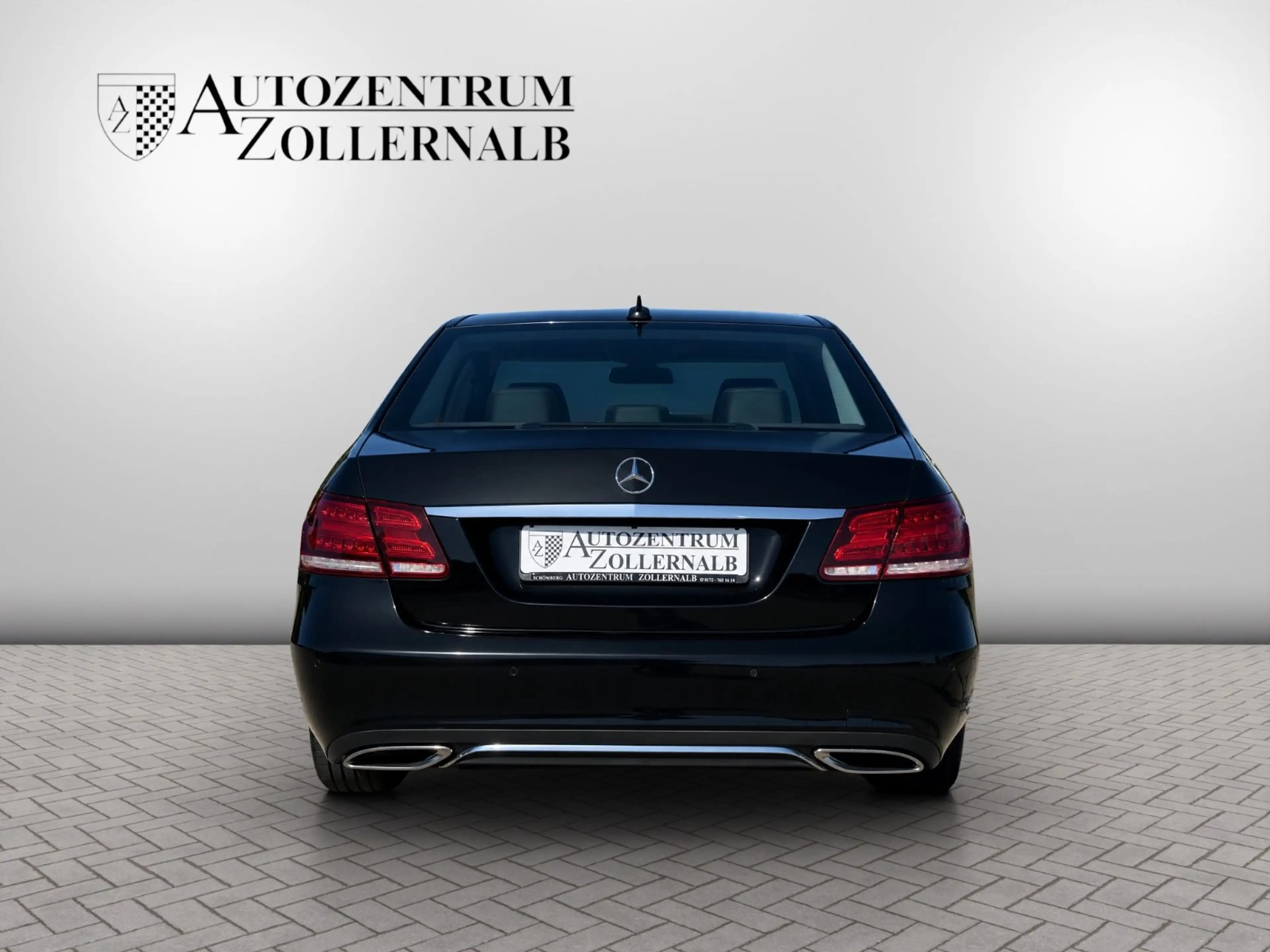 Mercedes-Benz E 200 BlueTEC 7G-TRONIC Avantgarde *TOP ZUSTAND* — photo 5