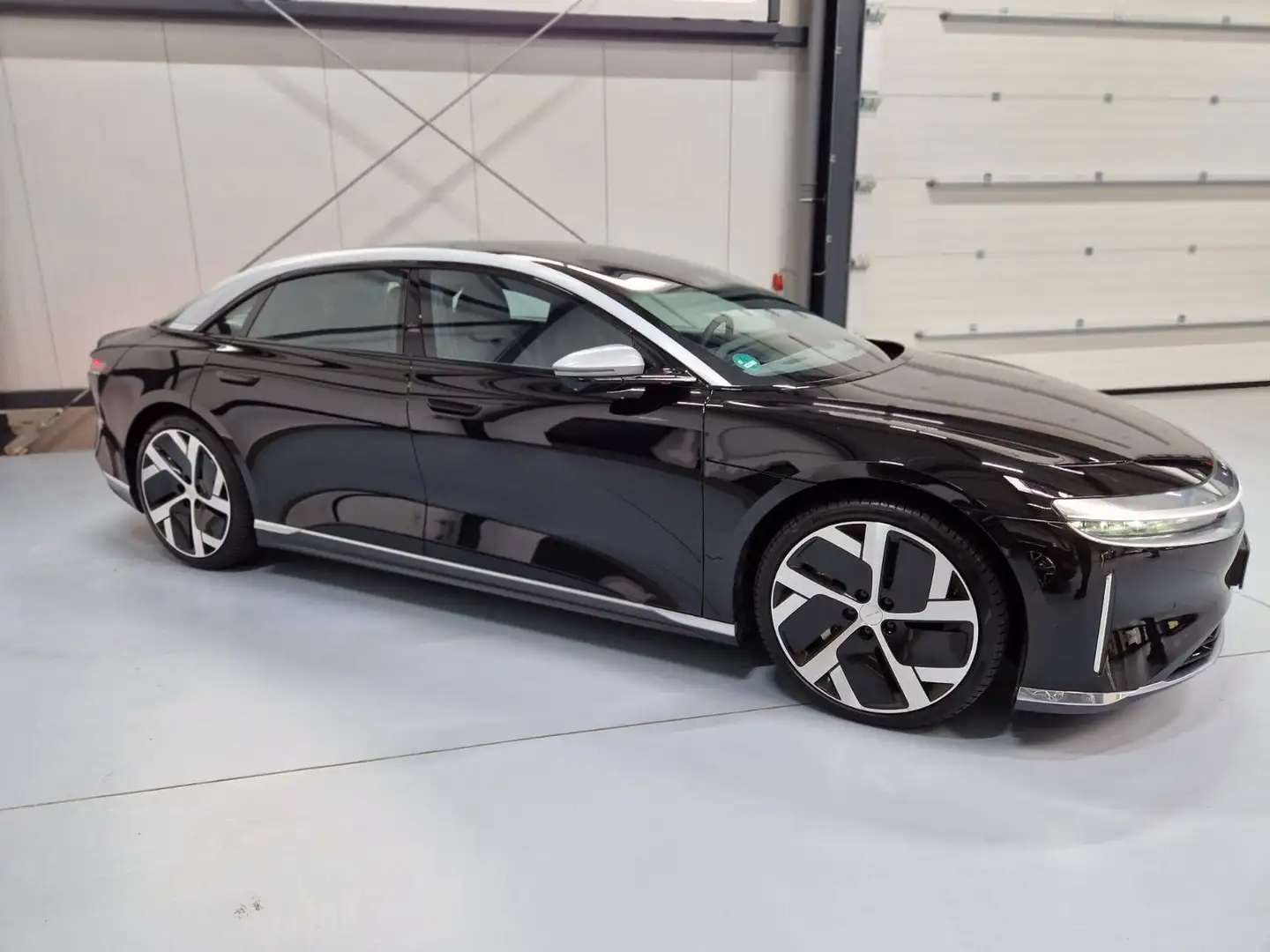 Lucid Air Dream Edition Performance Negru - 2
