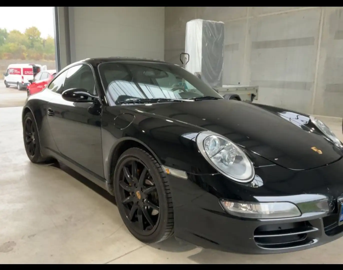 Porsche 997 carrera Nero - 2