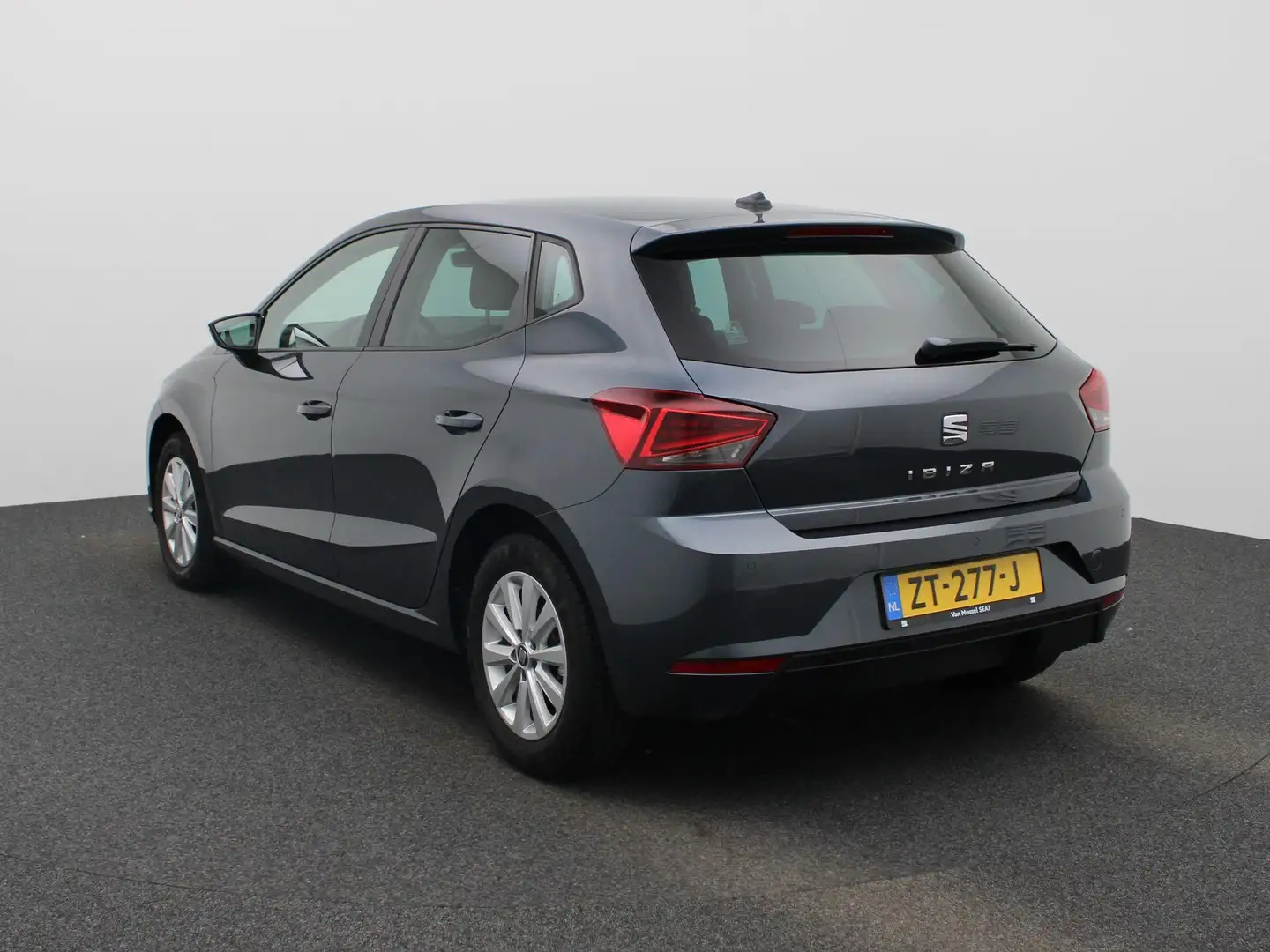 SEAT Ibiza 1.0 TSI Style Business Intense 115 PK | Automaat | Gris - 2