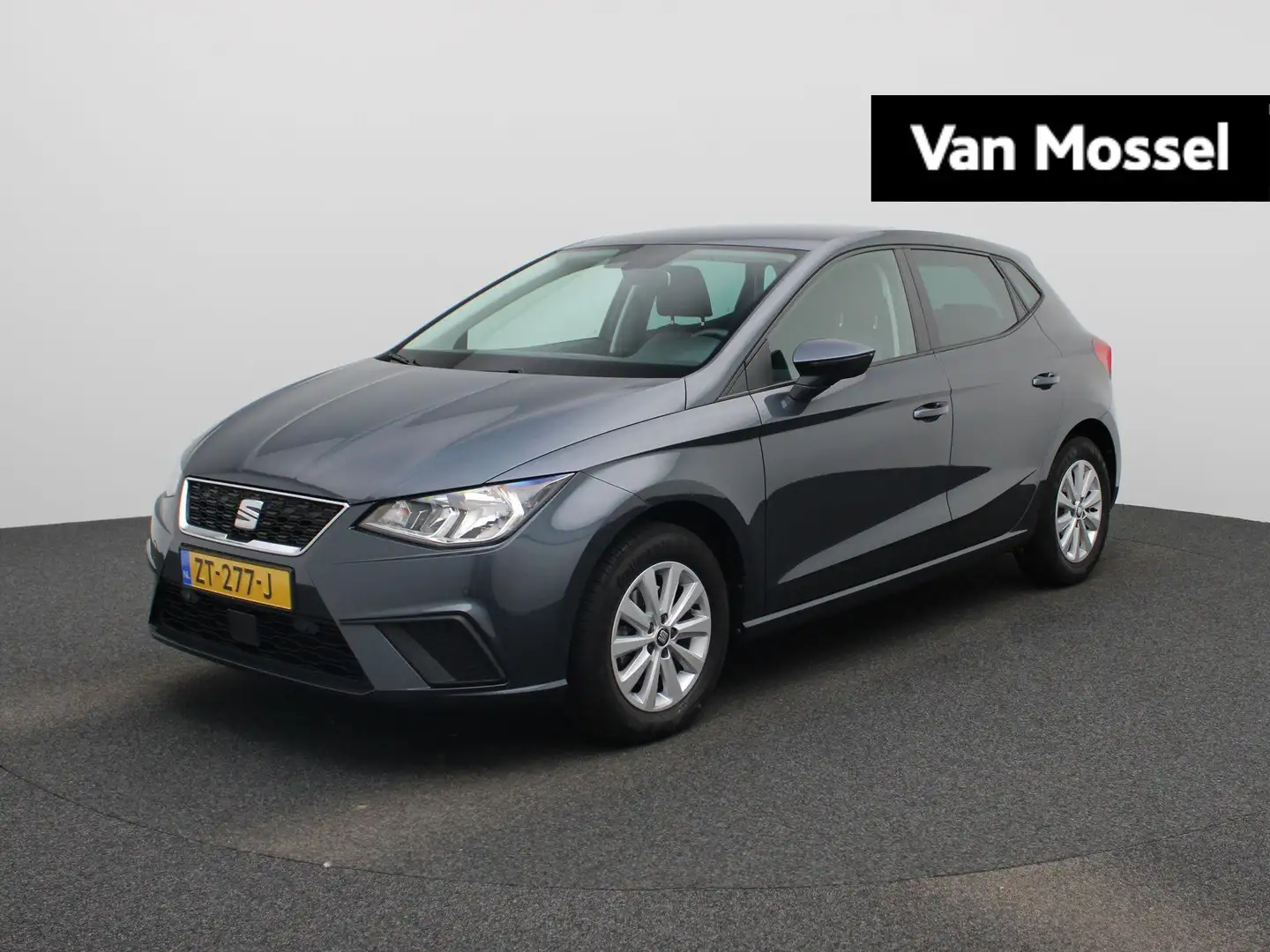 SEAT Ibiza 1.0 TSI Style Business Intense 115 PK | Automaat | Gris - 1