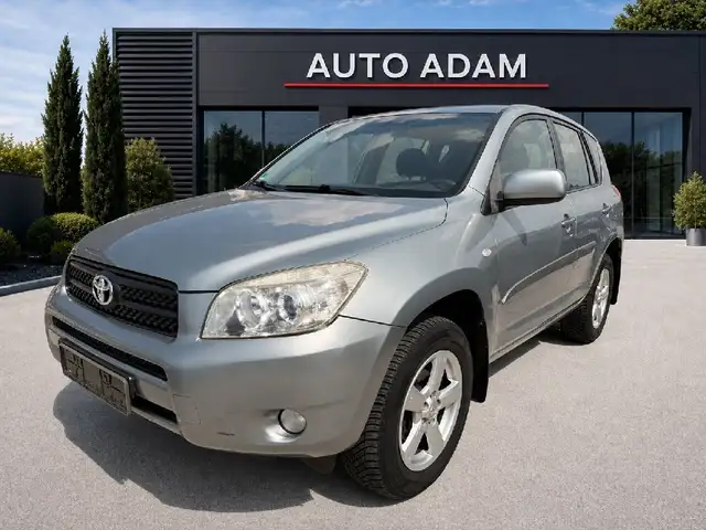 Toyota RAV 4 III 2.0 VVT-i 152 VXE BVA