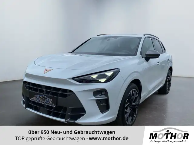 CUPRA Terramar VZ 2.0 TSI 4Drive ACC+NAVI+HUD+MatrixLED