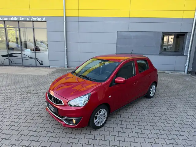 Mitsubishi Space Star