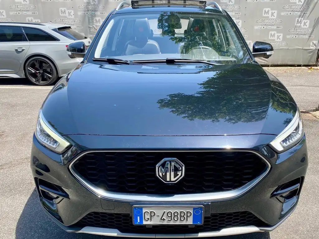 MG ZS