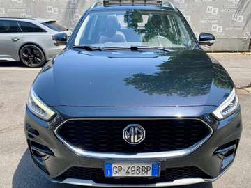 Luxury TETTO-PELLE-NAVI-GARANZIA