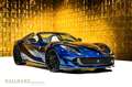Ferrari 812 GTS + CUSTOMIZED + CARBON + LIFT + STOCK Albastru - thumbnail 1