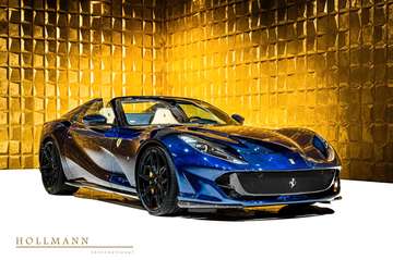 GTS + CUSTOMIZED + CARBON + LIFT + STOCK