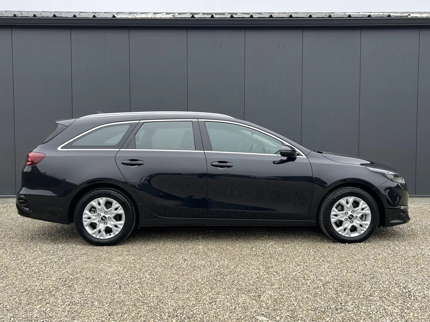 Kia Ceed SW / cee'd SW Pulse 1.0 T-GDi |Navi|Camera|Car Play Noir - 2
