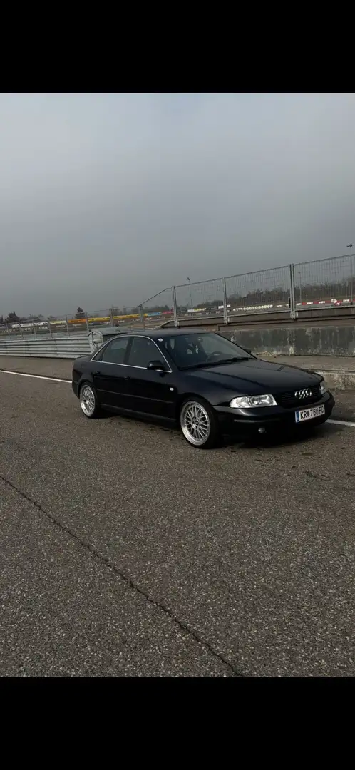 Audi A4 1,9 TDI - 1