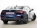 BMW 420 420iA Coupé Bleu - thumbnail 4