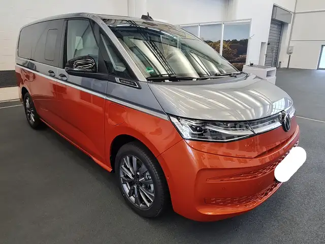 Volkswagen T7 Multivan TSI deutscher Besteller 19%*