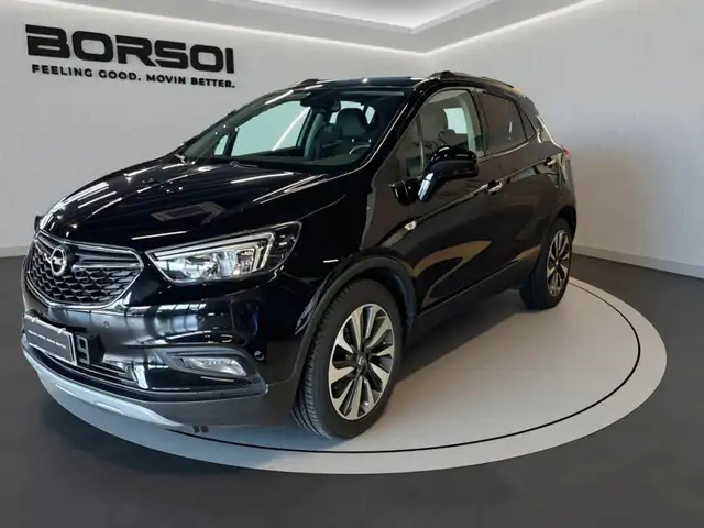 Opel Mokka X 1.6 CDTI Ego