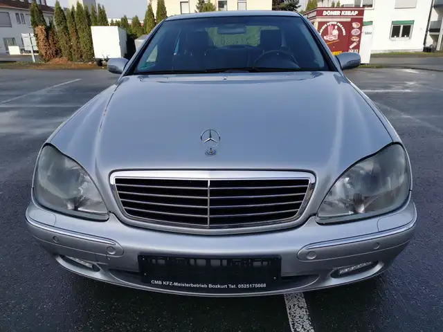 Mercedes-Benz S 320 S -Klasse Lim. (BM 220) LPG Prinz