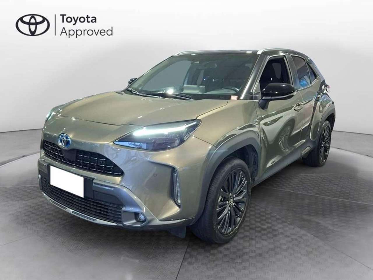 Toyota Yaris Cross 1.5h Adventure fwd 116cv e-cvt