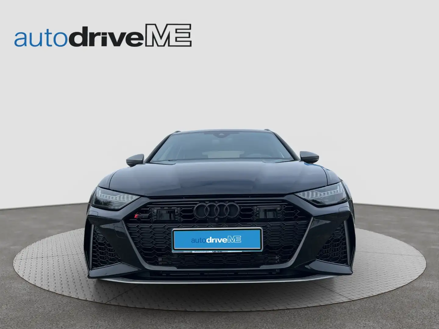 Audi RS6 RS 6 Avant 4.0 TFSI quattro performance LASER LM Schwarz - 2