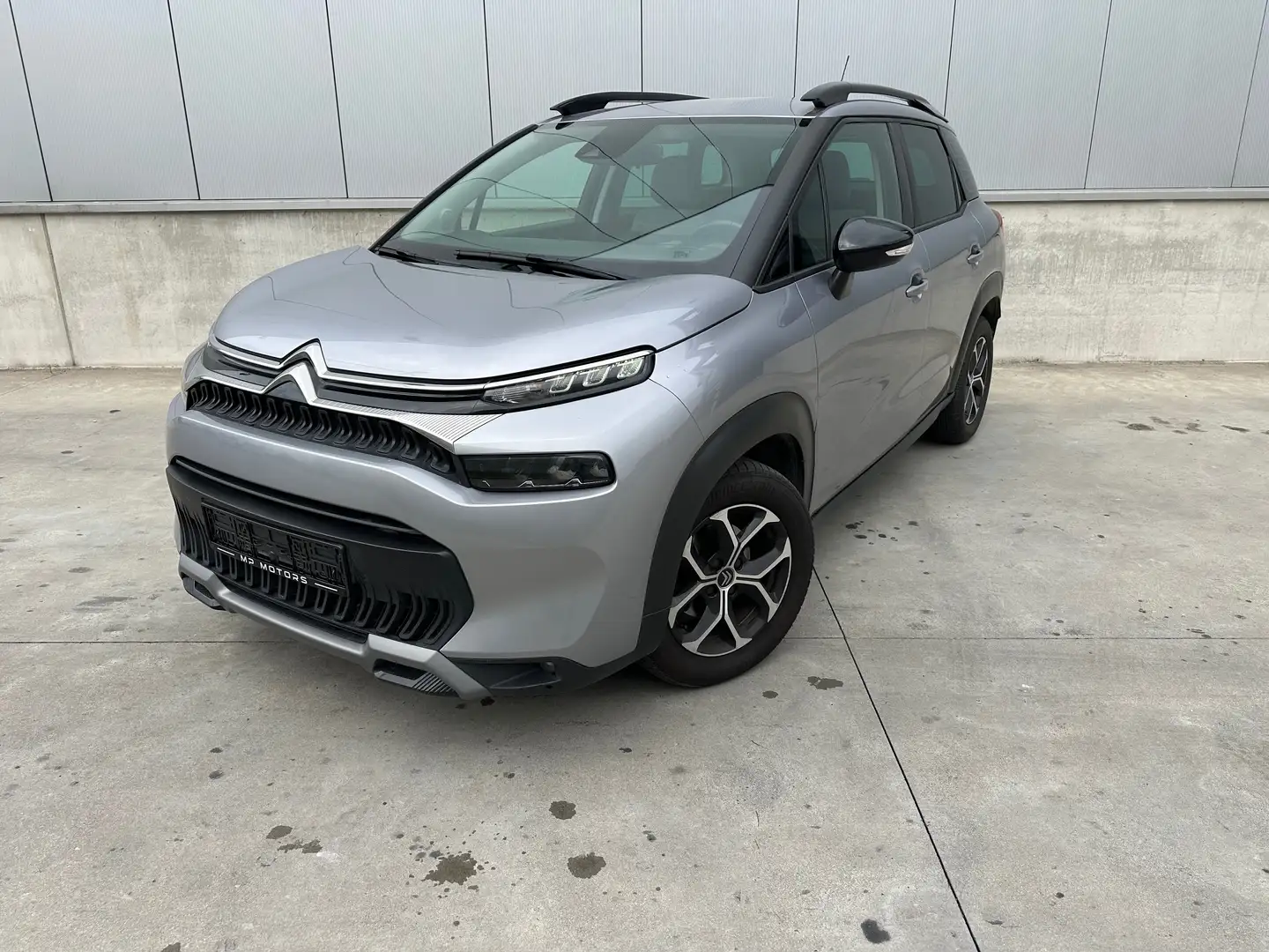 Citroen C3 Aircross C3 Aircross 1.5 BlueHDi Shine S AUTOMATQUE Gris - 1