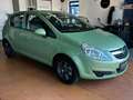 Opel Corsa D Edition *33-TKM* AUTOMATIK/KLIMA/PDC/MFL Grün - thumbnail 4
