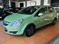 Opel Corsa D Edition *33-TKM* AUTOMATIK/KLIMA/PDC/MFL Grün - thumbnail 1