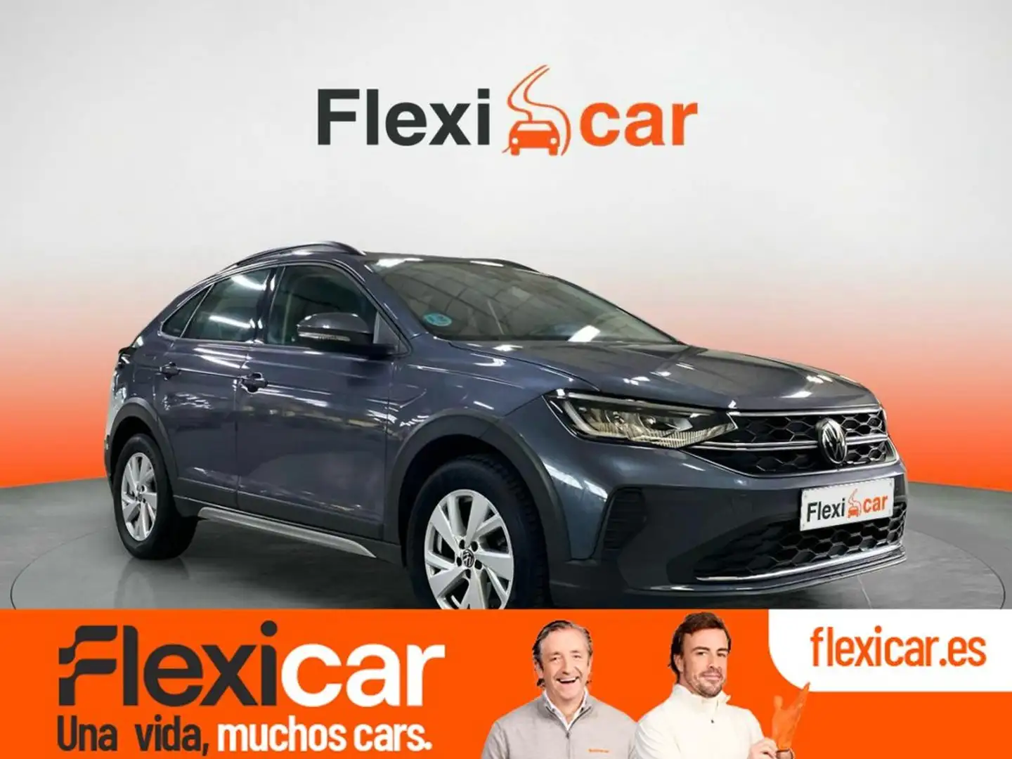 Volkswagen Taigo 1.0 TSI Life 81kW Gris - 1