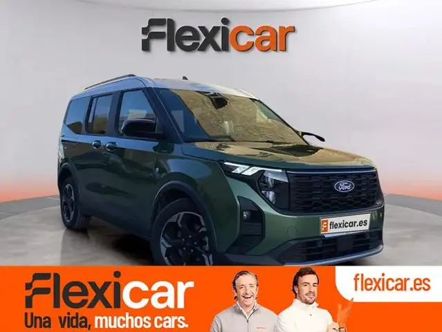 Ford Tourneo Courier 1.0 Ecoboost Active Aut.
