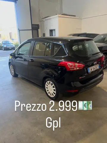 Ford B-Max