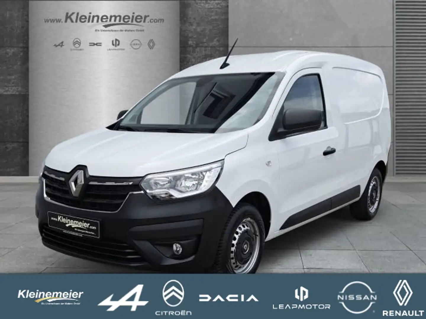 Renault Express 1,3 TCe 100 Extra Wit - 1