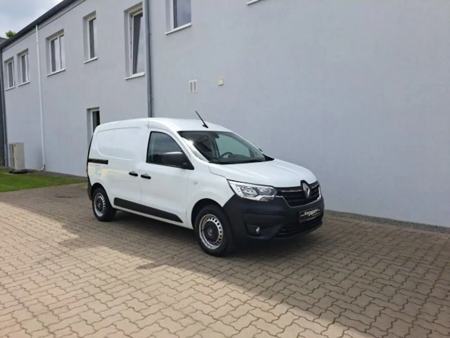Renault Express 1,3 TCe 100 Extra Wit - 2