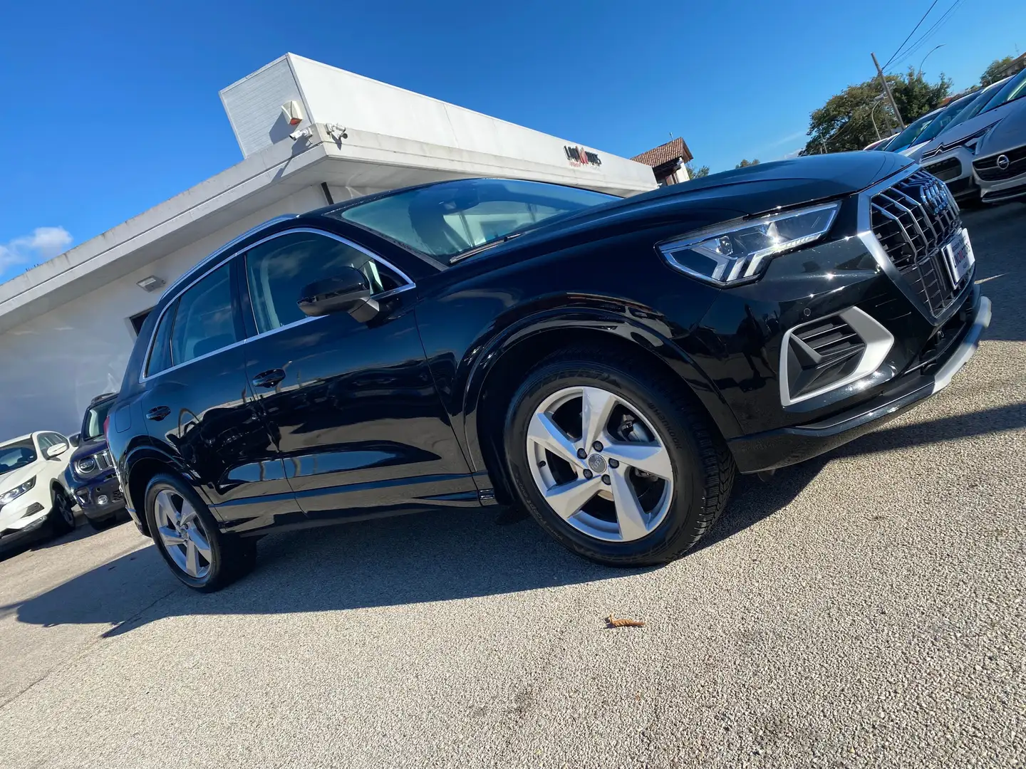 Audi Q3 Q3 35 2.0 tdi Business Advanced s-tronic 150CV Nero - 2