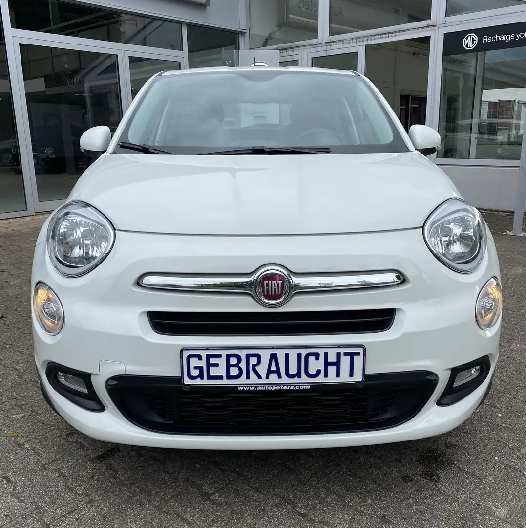Fiat 500X 1.4 Turbo Opening Edition Weiß - 2
